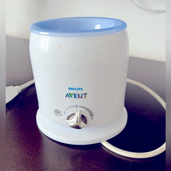 Philips Avent Electric Bottle and Baby Food Warmer - Picture 3 of 7